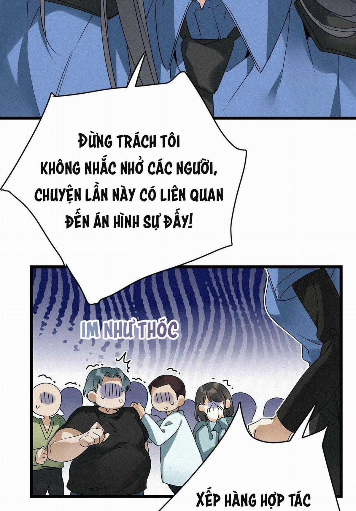 Thỉnh Quân Nhập Quẻ Chapter 24 trang 31