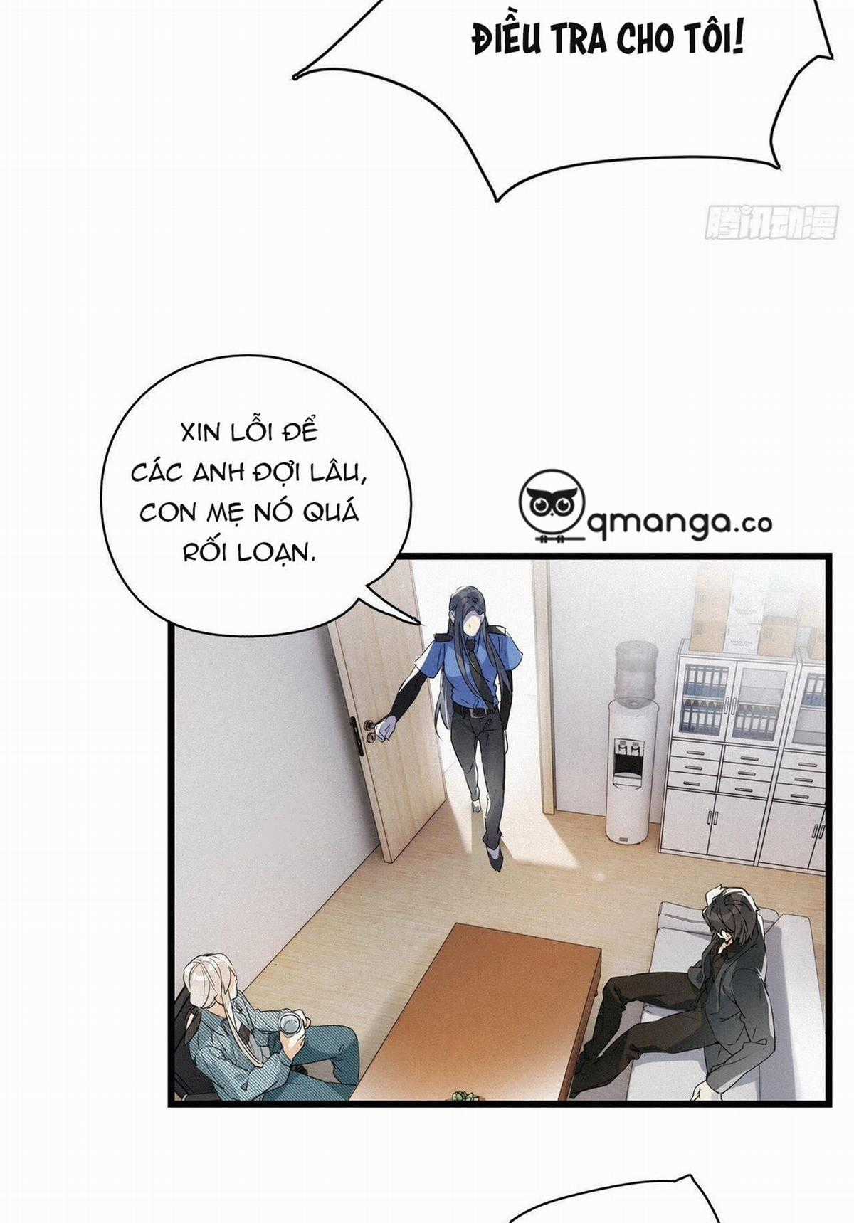 Thỉnh Quân Nhập Quẻ Chapter 24 trang 32