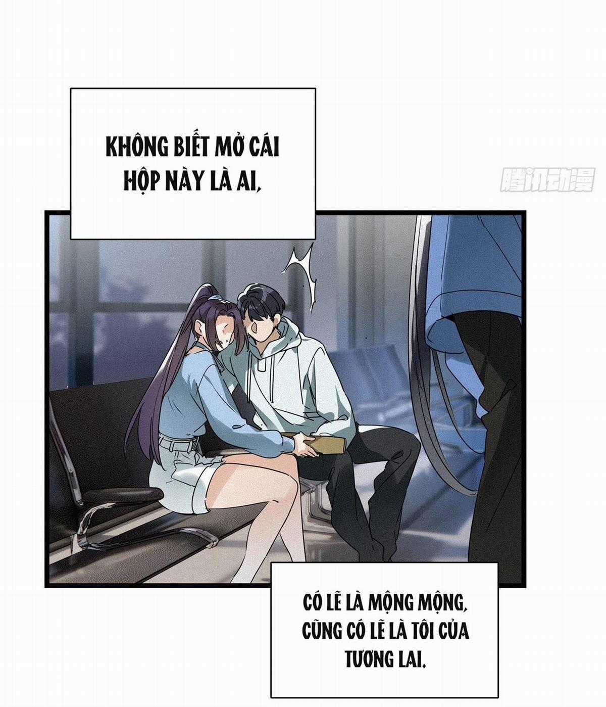 Thỉnh Quân Nhập Quẻ Chapter 24 trang 37