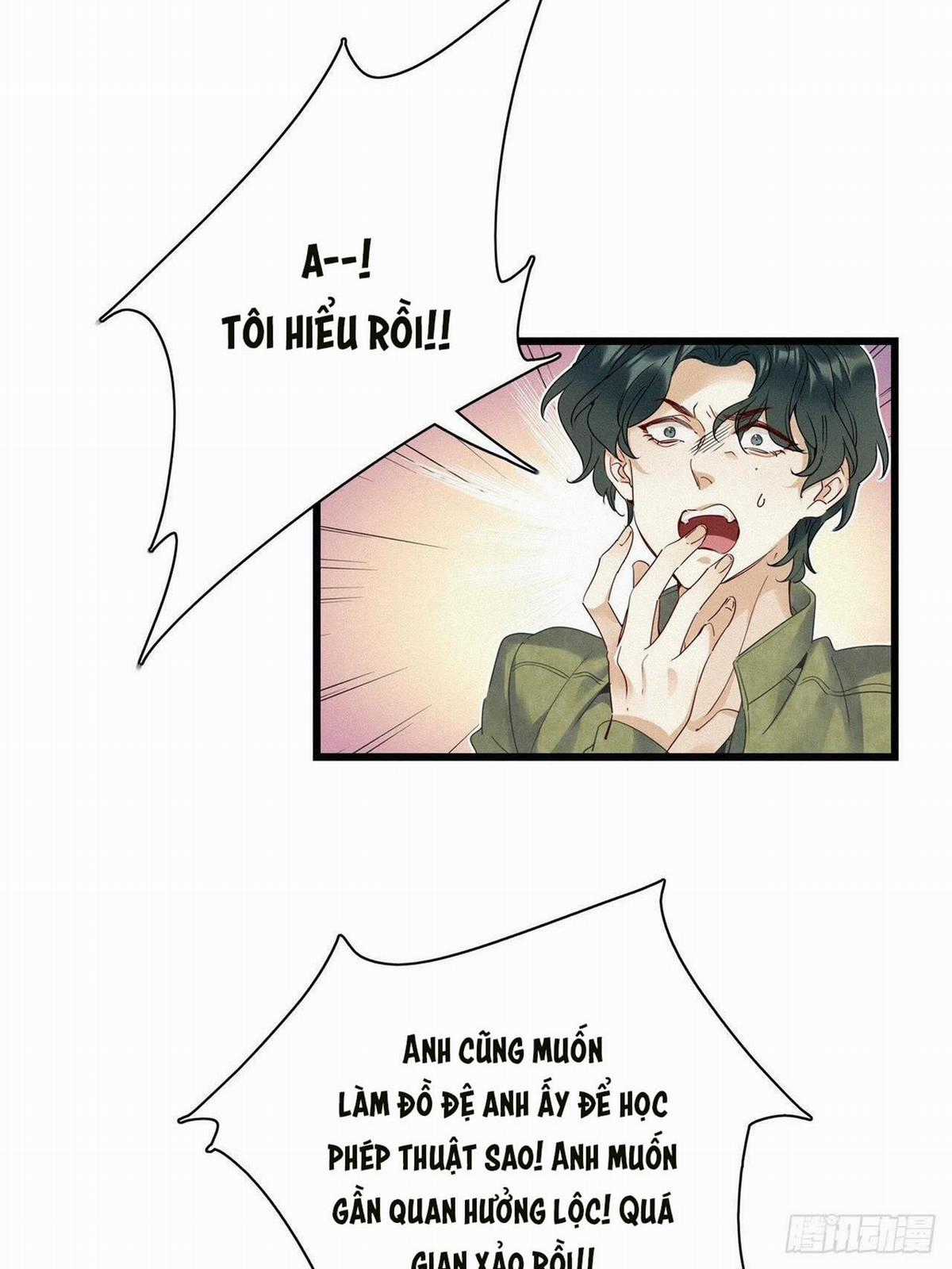 Thỉnh Quân Nhập Quẻ Chapter 24 trang 4