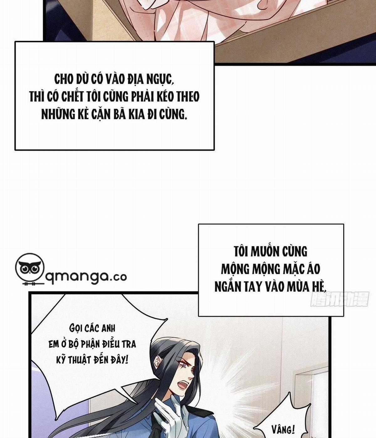 Thỉnh Quân Nhập Quẻ Chapter 24 trang 40