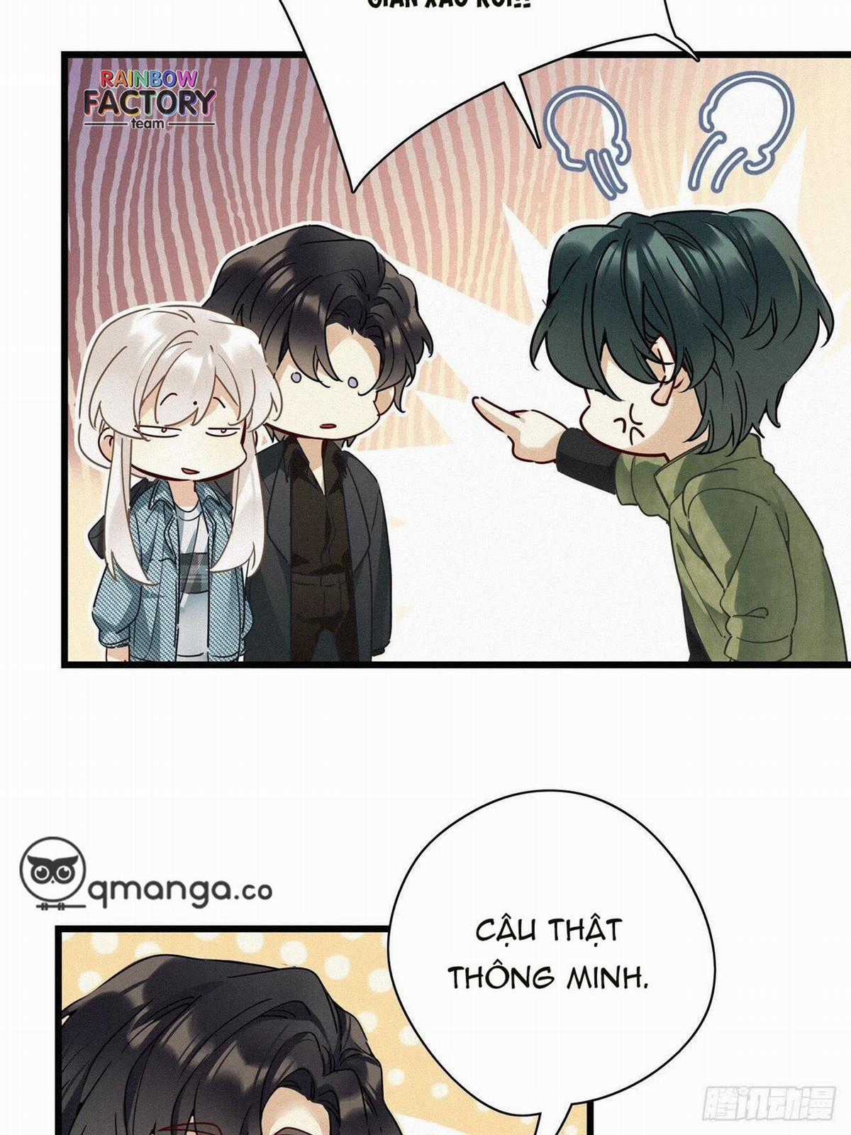 Thỉnh Quân Nhập Quẻ Chapter 24 trang 5