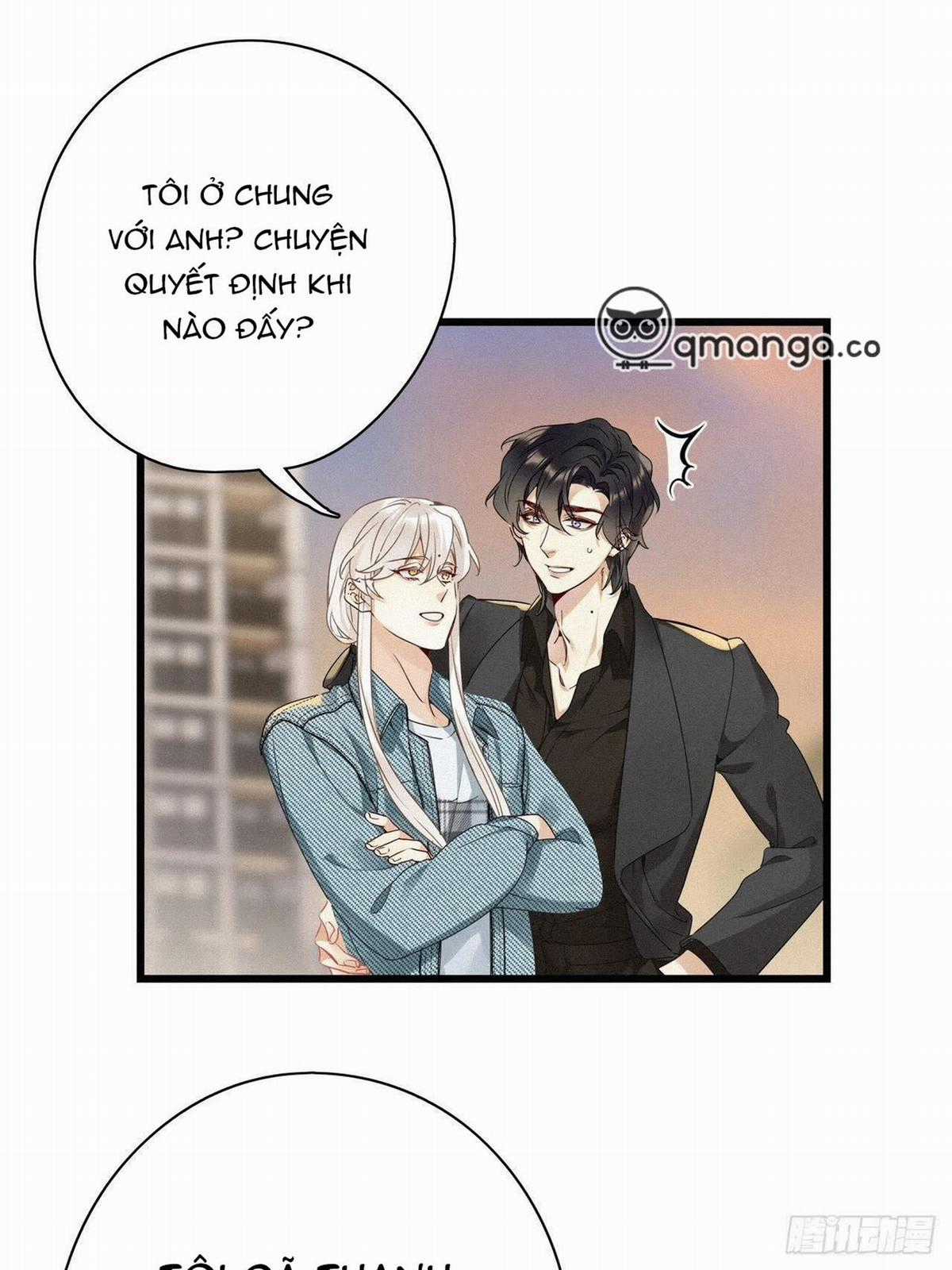 Thỉnh Quân Nhập Quẻ Chapter 24 trang 8