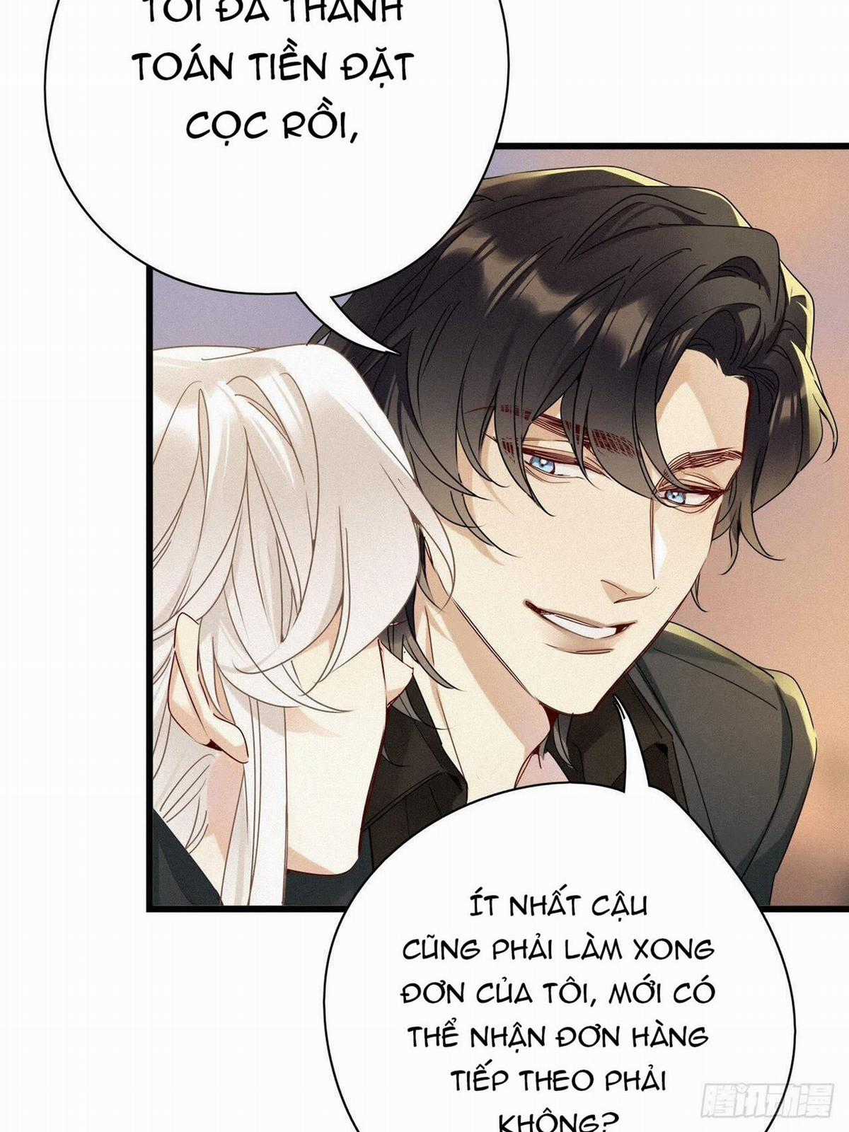 Thỉnh Quân Nhập Quẻ Chapter 24 trang 9