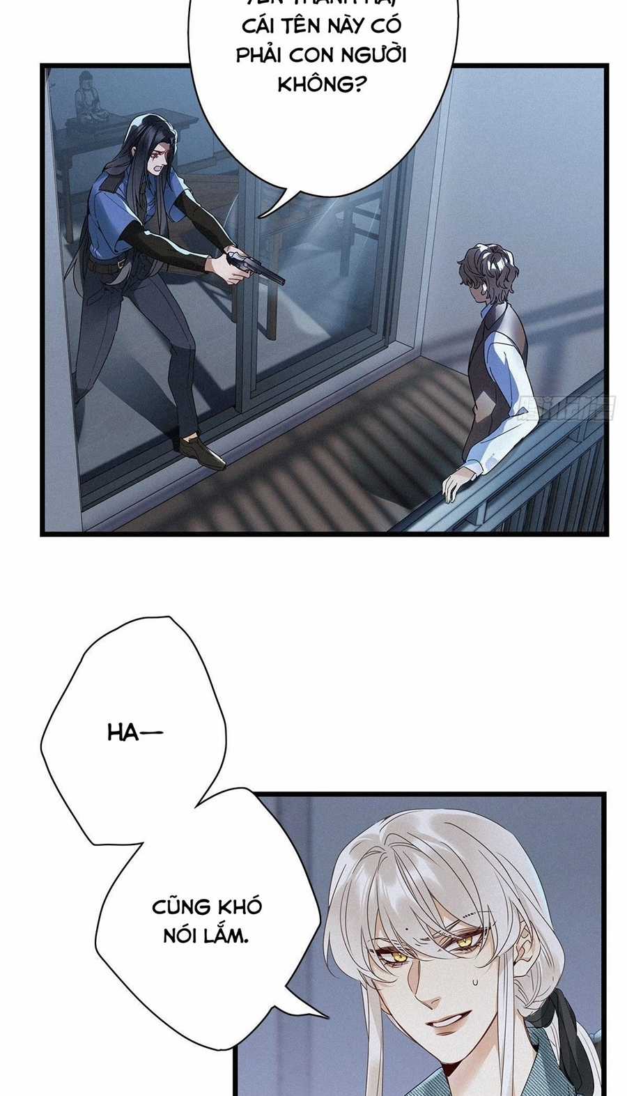 Thỉnh Quân Nhập Quẻ Chapter 25 trang 13