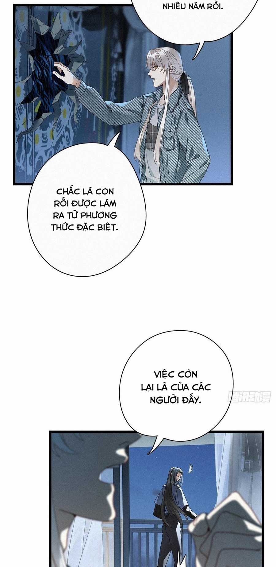 Thỉnh Quân Nhập Quẻ Chapter 25 trang 19