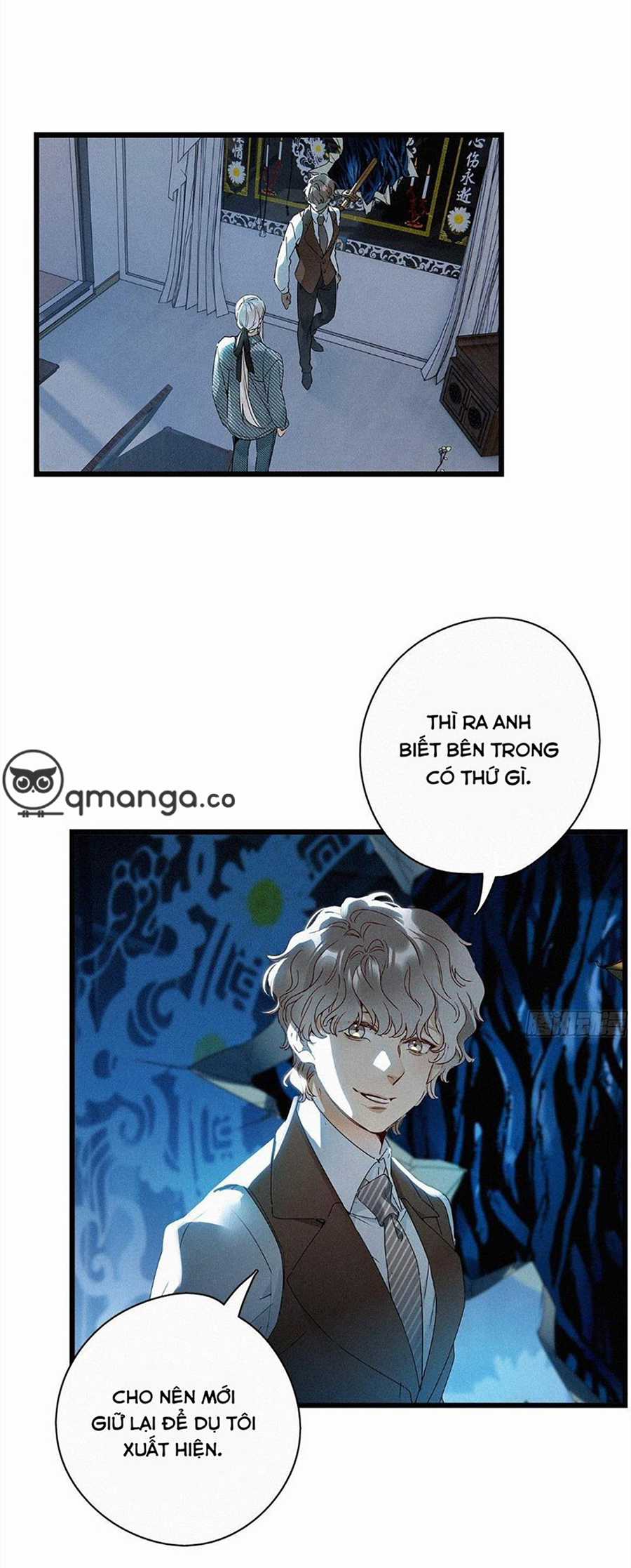 Thỉnh Quân Nhập Quẻ Chapter 25 trang 2