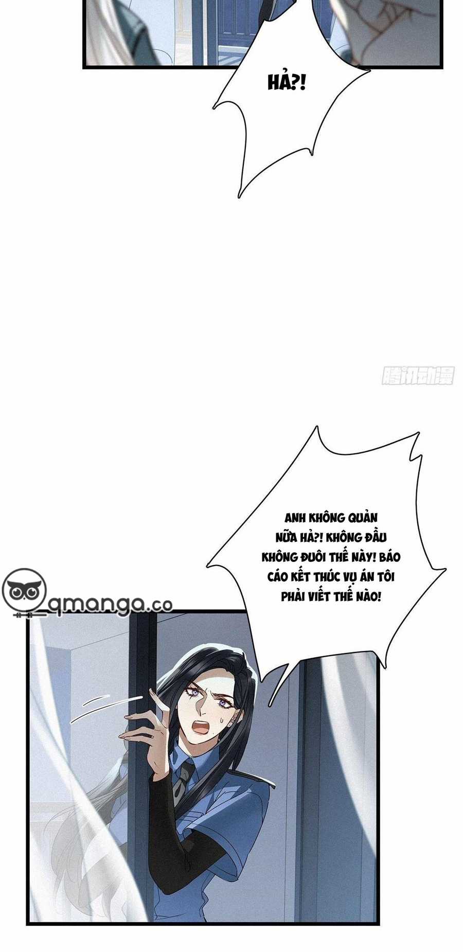 Thỉnh Quân Nhập Quẻ Chapter 25 trang 20