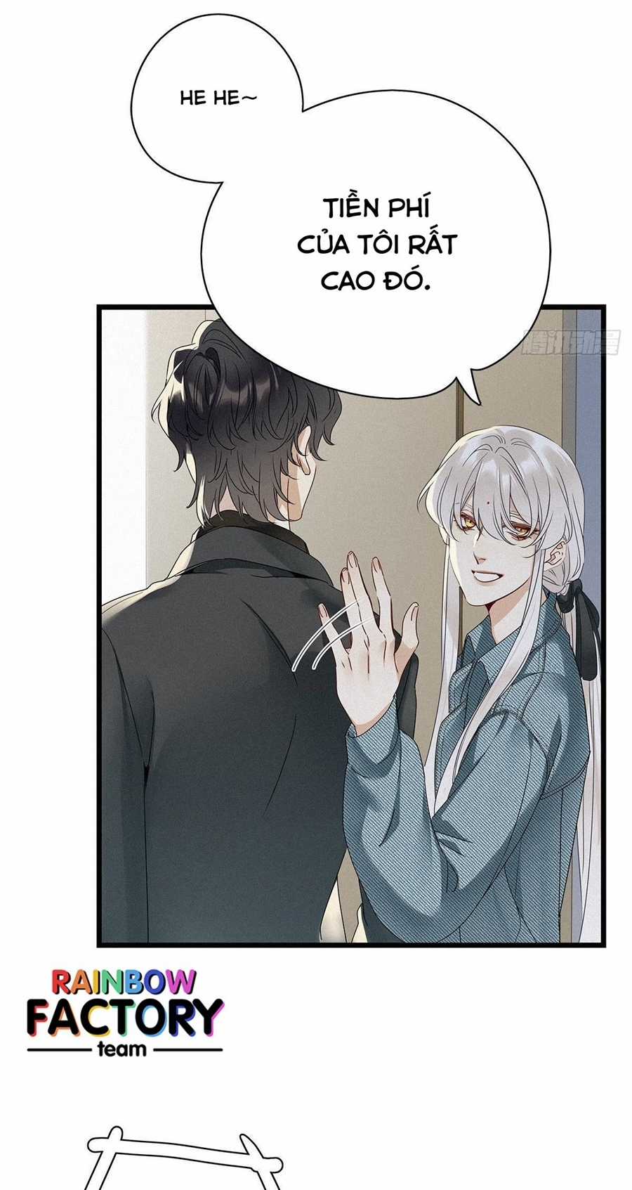 Thỉnh Quân Nhập Quẻ Chapter 25 trang 21