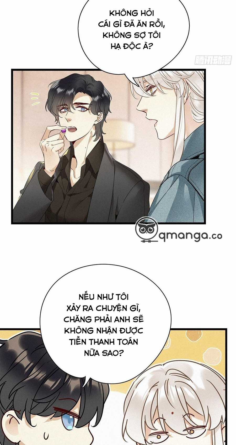 Thỉnh Quân Nhập Quẻ Chapter 25 trang 24