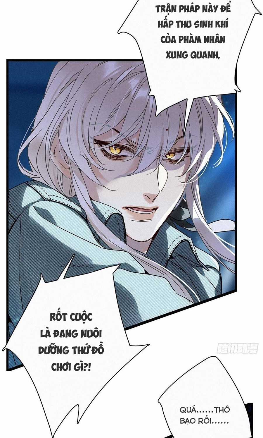 Thỉnh Quân Nhập Quẻ Chapter 25 trang 6