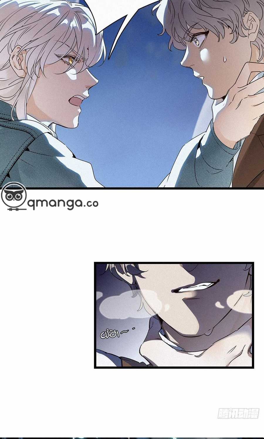 Thỉnh Quân Nhập Quẻ Chapter 25 trang 8