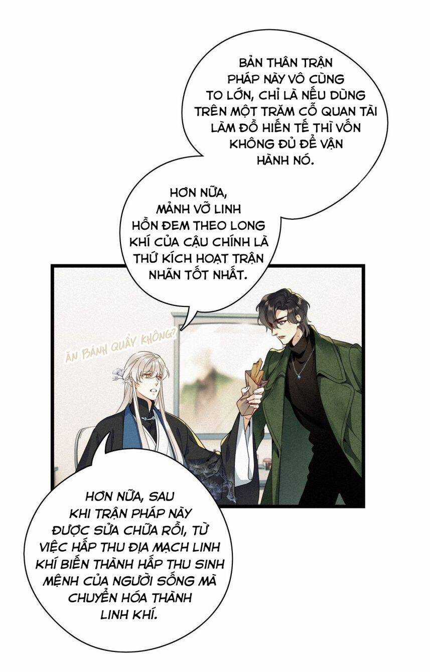 Thỉnh Quân Nhập Quẻ Chapter 26 trang 11