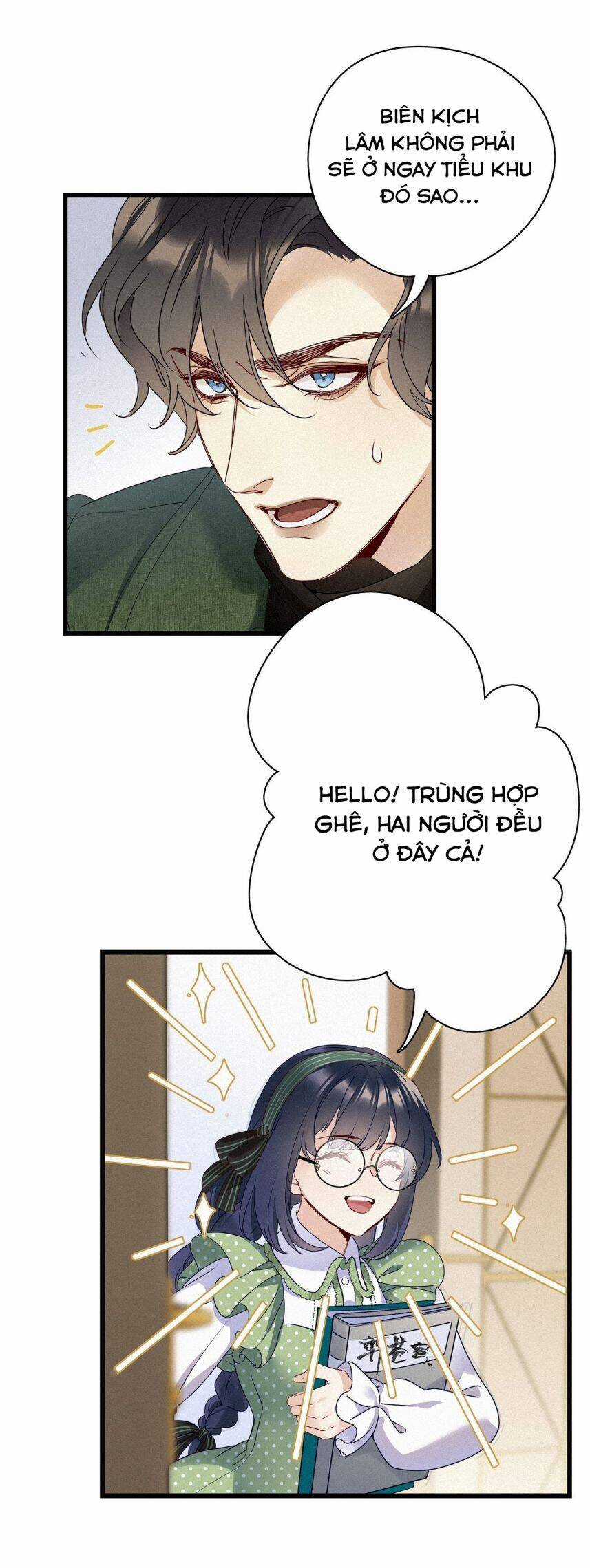 Thỉnh Quân Nhập Quẻ Chapter 26 trang 13