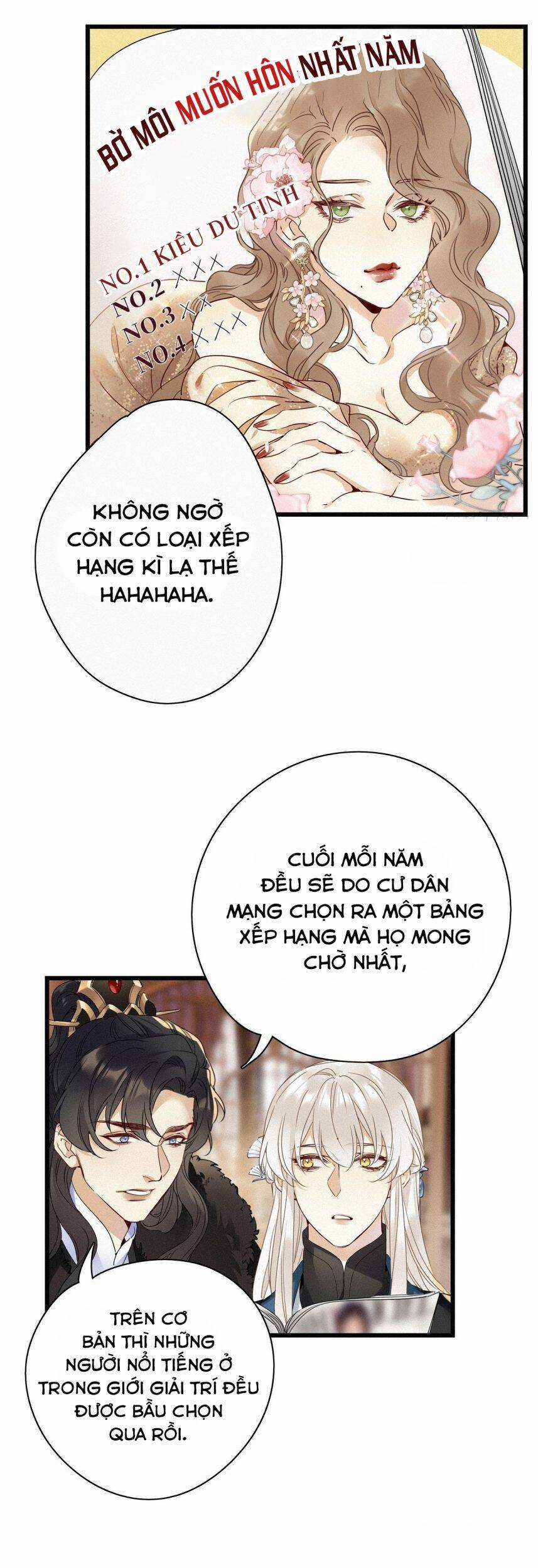 Thỉnh Quân Nhập Quẻ Chapter 26 trang 19
