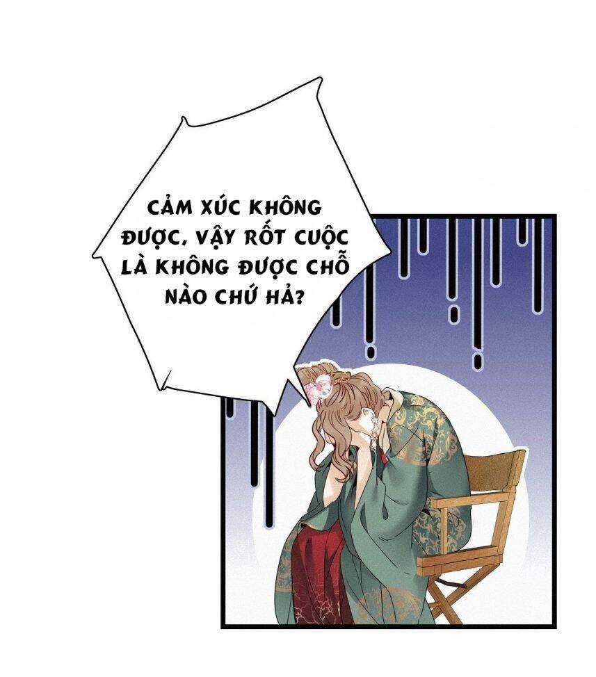 Thỉnh Quân Nhập Quẻ Chapter 26 trang 24
