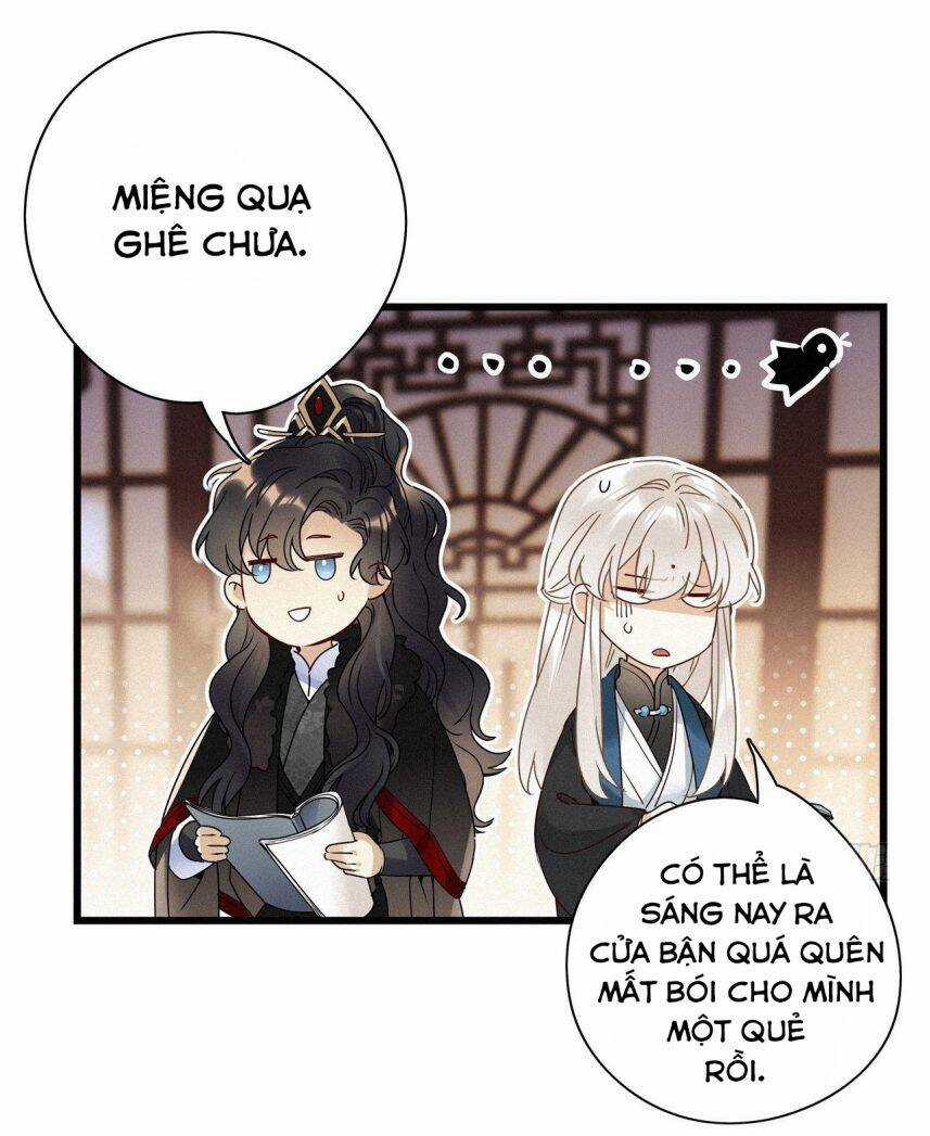 Thỉnh Quân Nhập Quẻ Chapter 26 trang 25