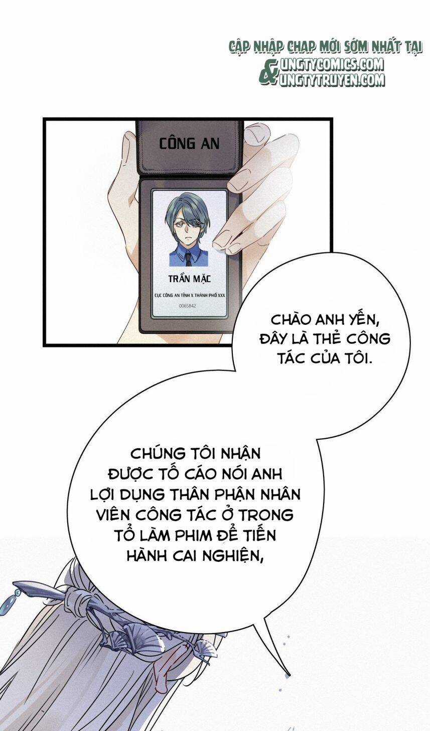 Thỉnh Quân Nhập Quẻ Chapter 26 trang 29