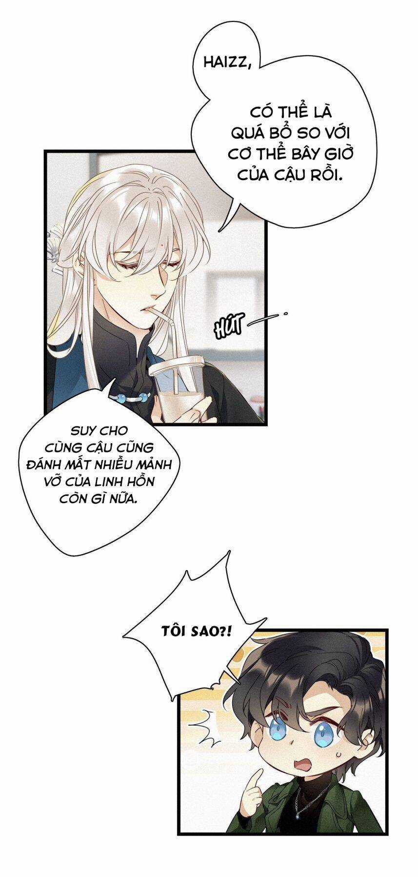 Thỉnh Quân Nhập Quẻ Chapter 26 trang 9