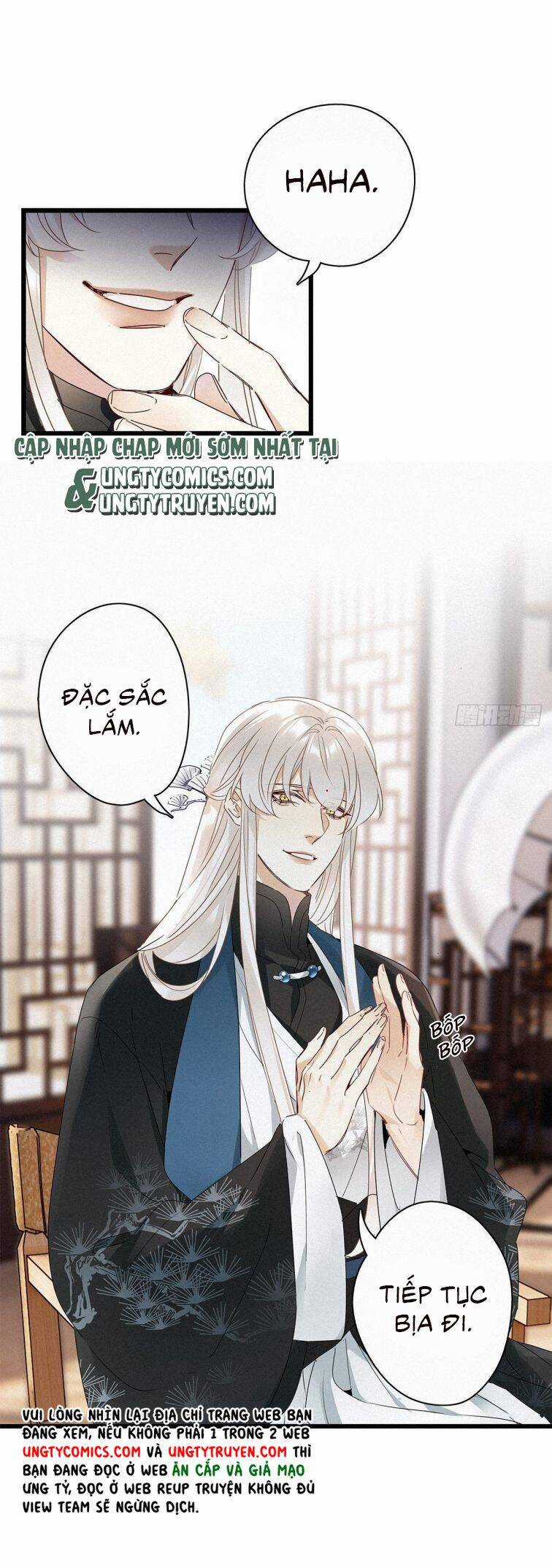Thỉnh Quân Nhập Quẻ Chapter 27 trang 11
