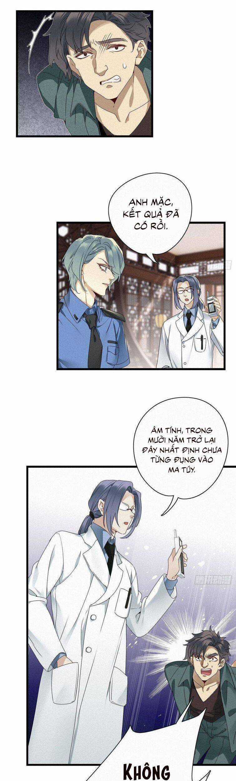 Thỉnh Quân Nhập Quẻ Chapter 27 trang 12