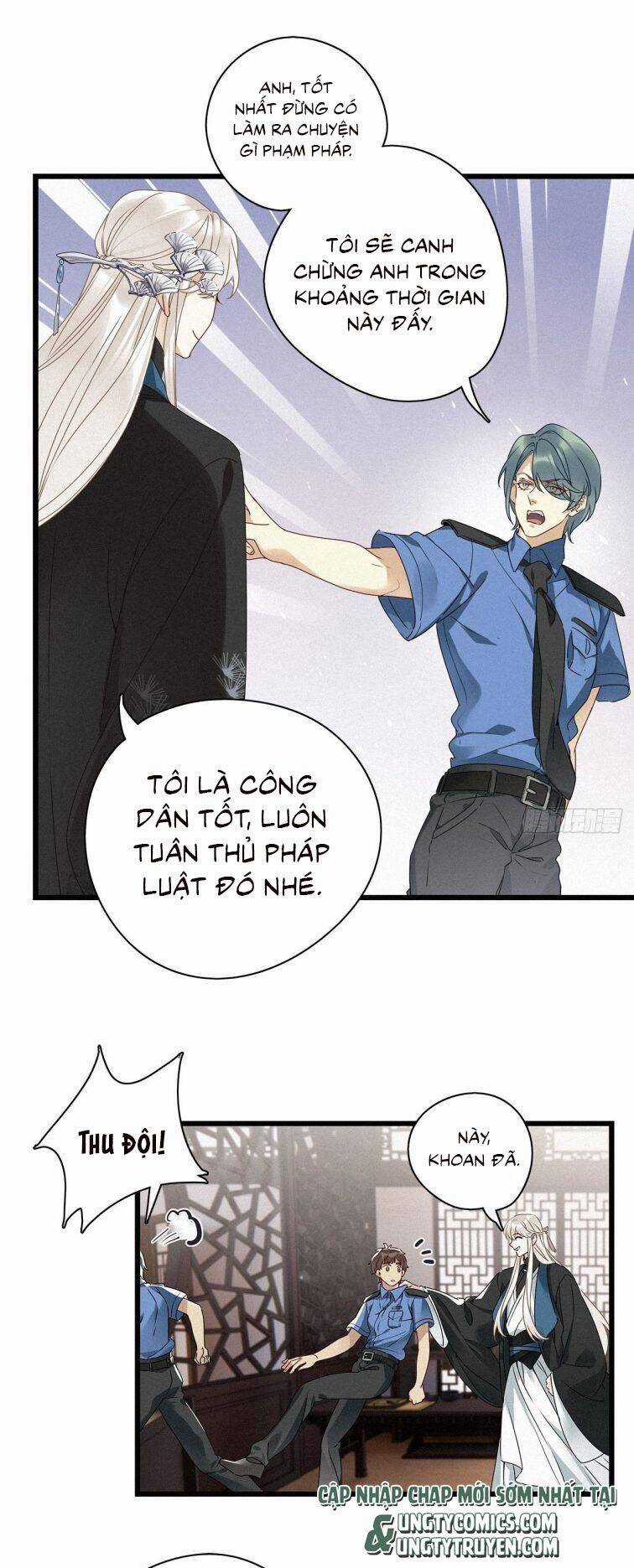 Thỉnh Quân Nhập Quẻ Chapter 27 trang 19