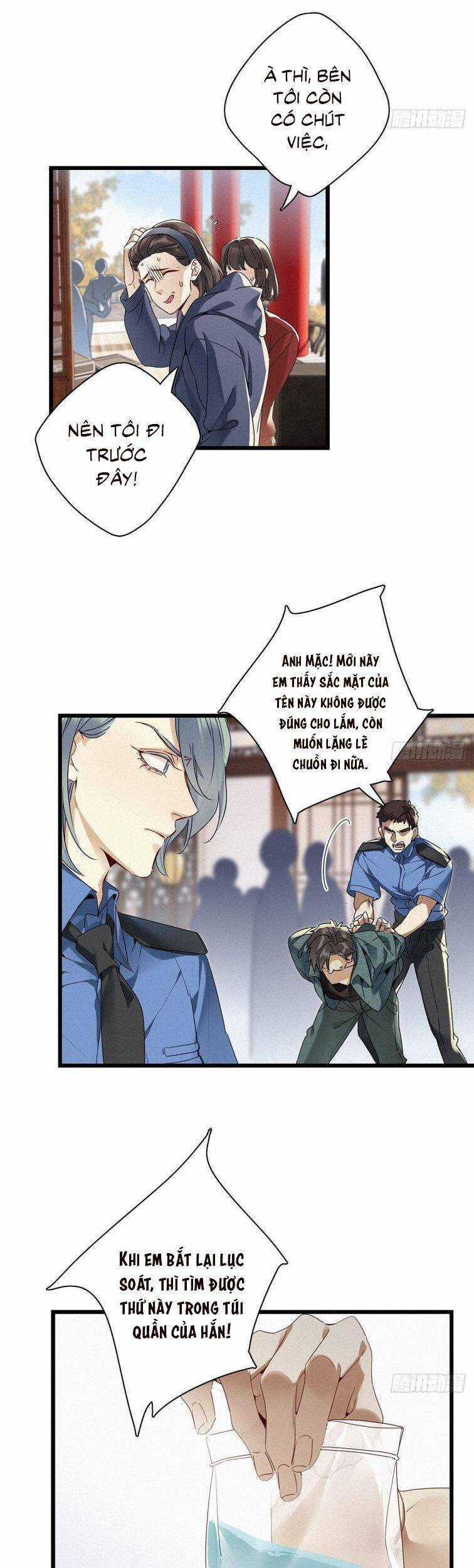 Thỉnh Quân Nhập Quẻ Chapter 27 trang 6
