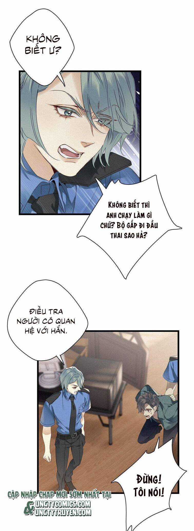 Thỉnh Quân Nhập Quẻ Chapter 27 trang 9