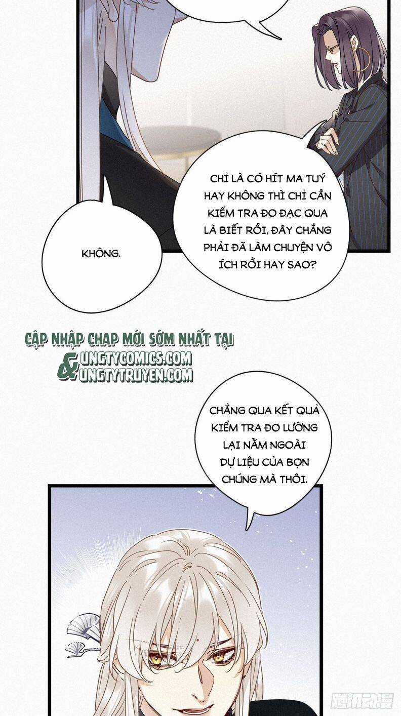 Thỉnh Quân Nhập Quẻ Chapter 28 trang 18