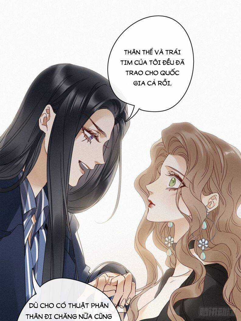 Thỉnh Quân Nhập Quẻ Chapter 28 trang 25