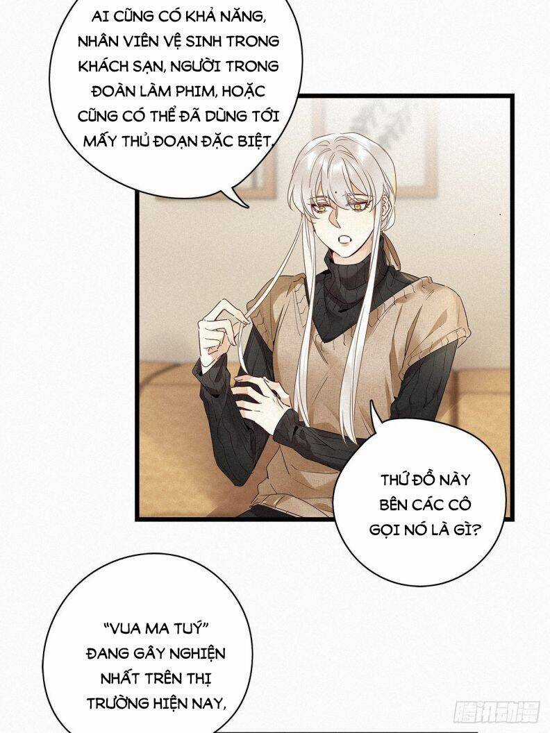 Thỉnh Quân Nhập Quẻ Chapter 28 trang 36