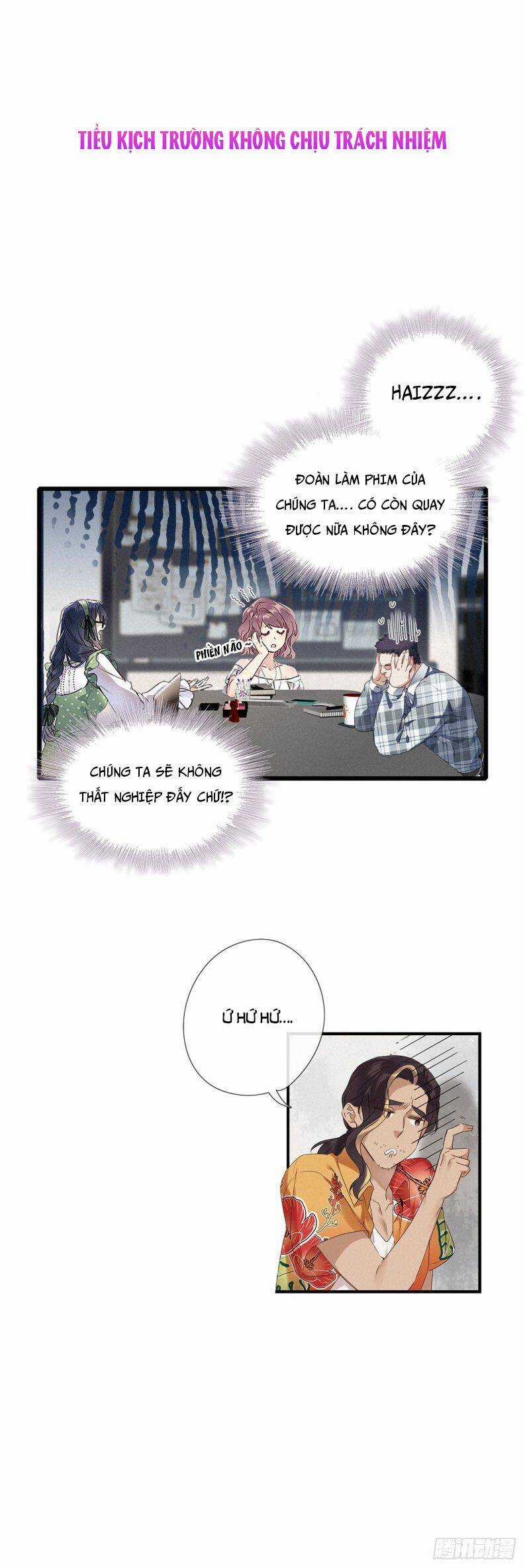 Thỉnh Quân Nhập Quẻ Chapter 28 trang 38