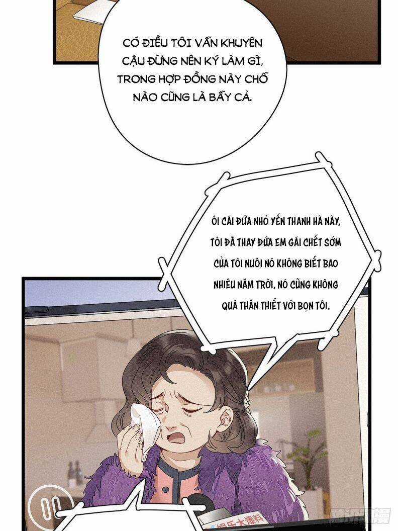 Thỉnh Quân Nhập Quẻ Chapter 28 trang 6