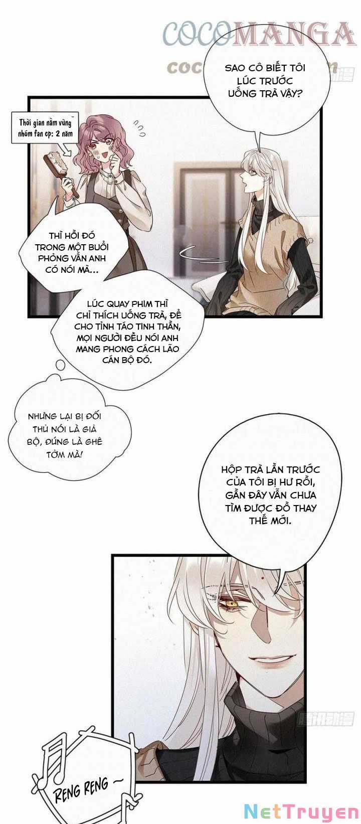 Thỉnh Quân Nhập Quẻ Chapter 29 trang 16