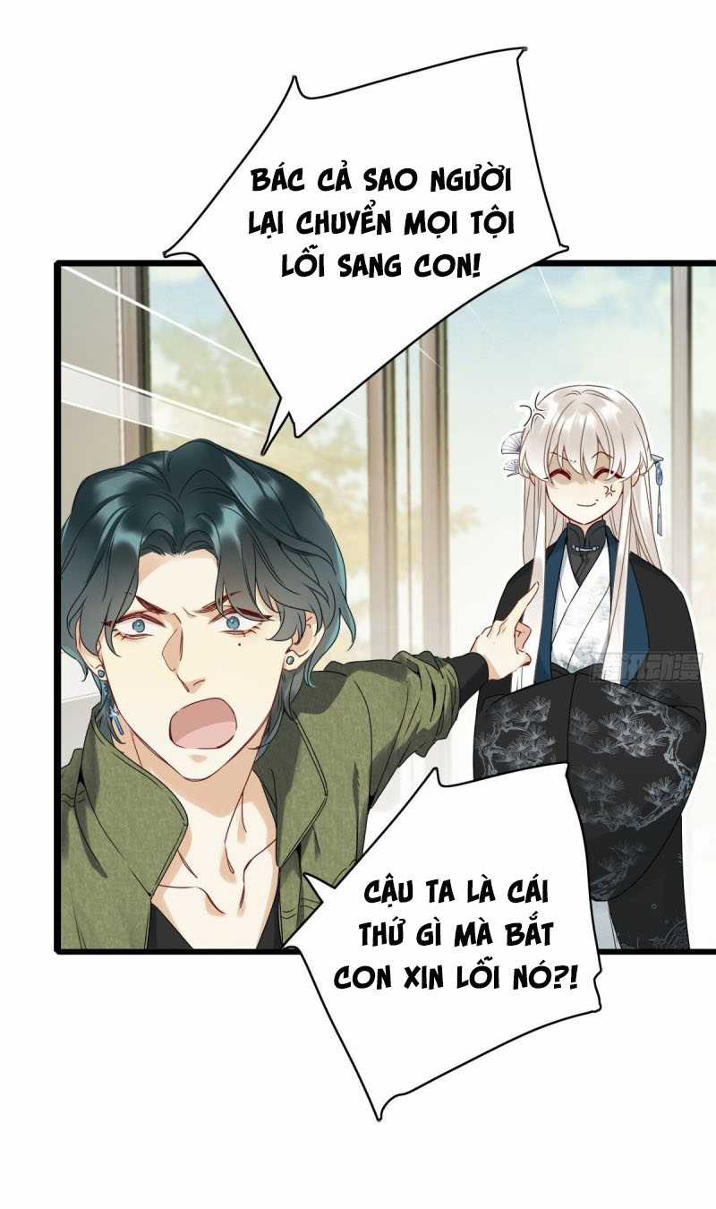 Thỉnh Quân Nhập Quẻ Chapter 3 trang 10