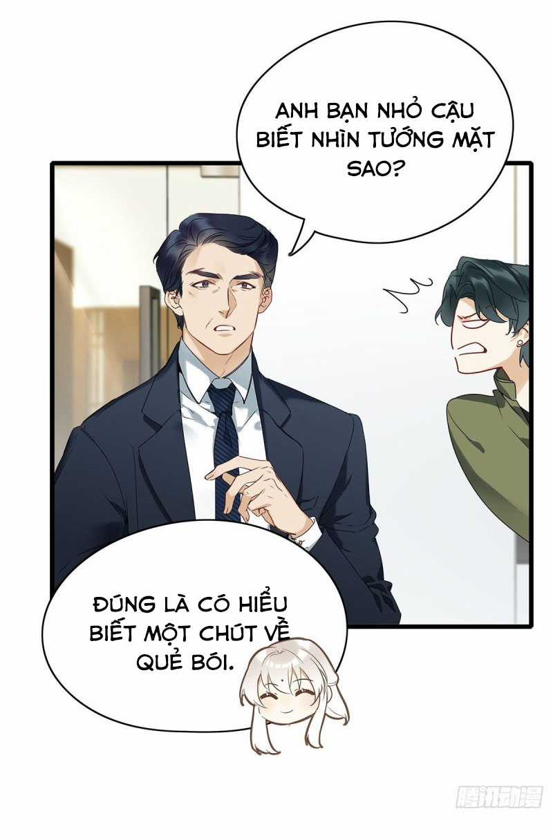 Thỉnh Quân Nhập Quẻ Chapter 3 trang 15