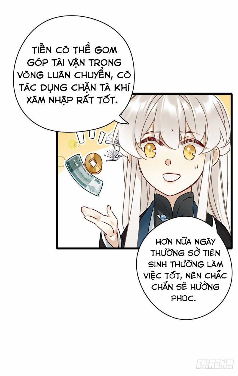 Thỉnh Quân Nhập Quẻ Chapter 3 trang 27