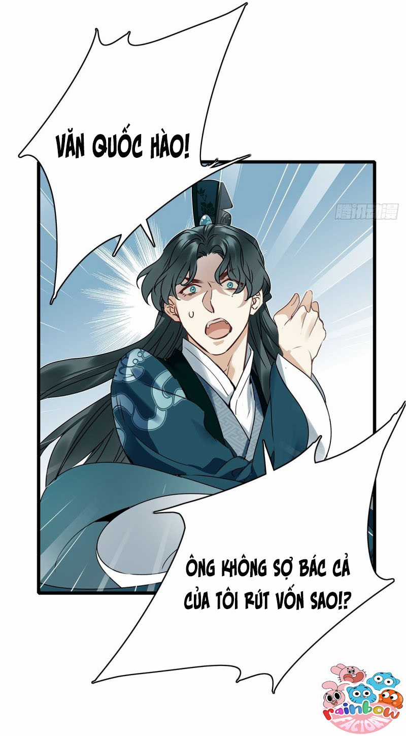 Thỉnh Quân Nhập Quẻ Chapter 3 trang 6