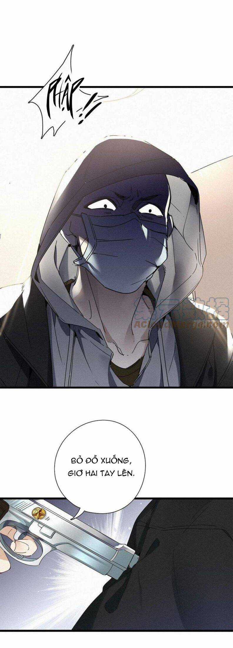 Thỉnh Quân Nhập Quẻ Chapter 30 trang 11