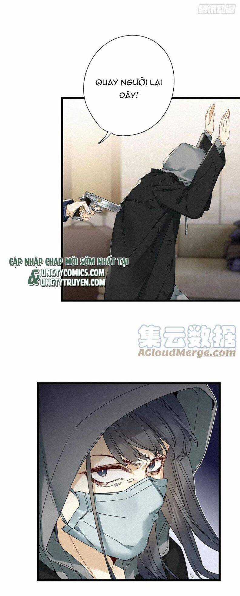 Thỉnh Quân Nhập Quẻ Chapter 30 trang 12