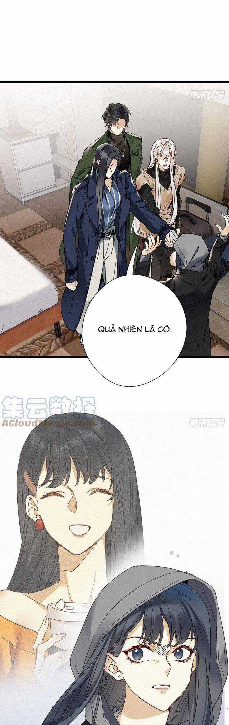 Thỉnh Quân Nhập Quẻ Chapter 30 trang 13