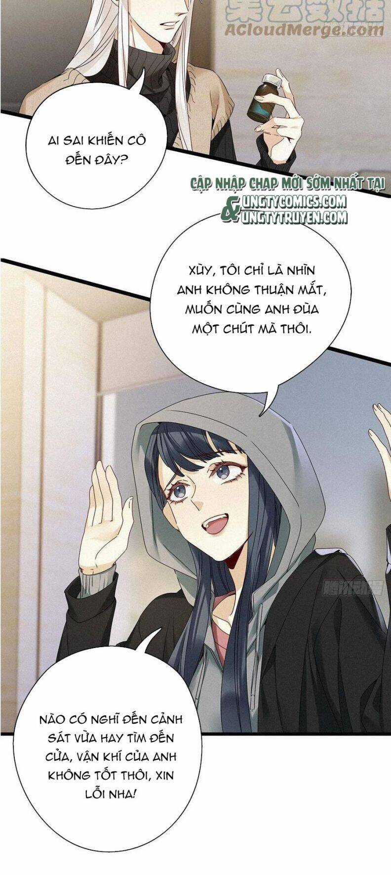 Thỉnh Quân Nhập Quẻ Chapter 30 trang 17