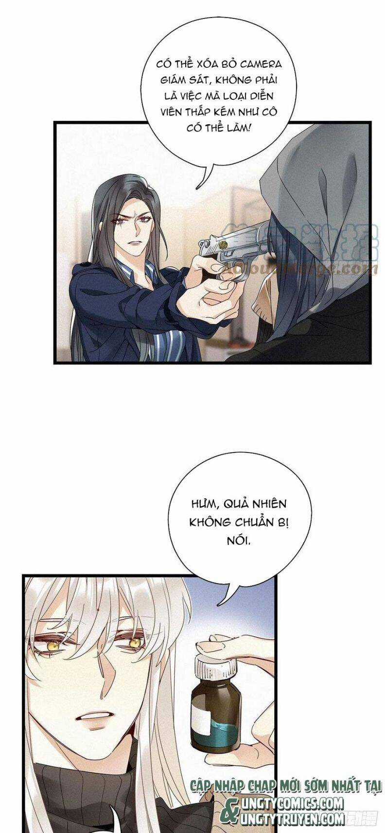 Thỉnh Quân Nhập Quẻ Chapter 30 trang 18