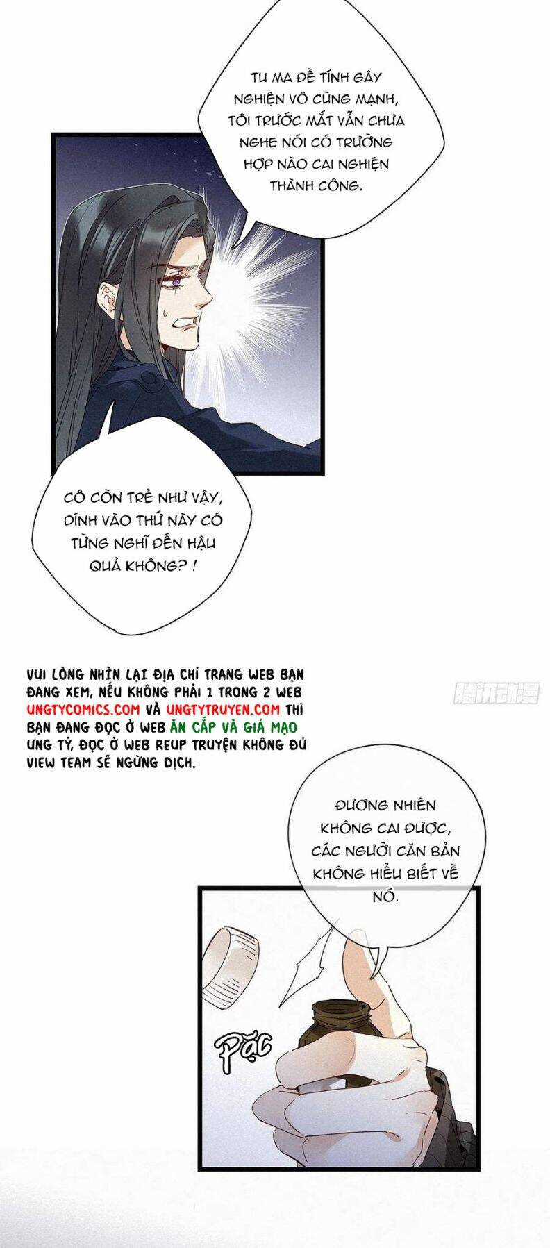 Thỉnh Quân Nhập Quẻ Chapter 30 trang 20