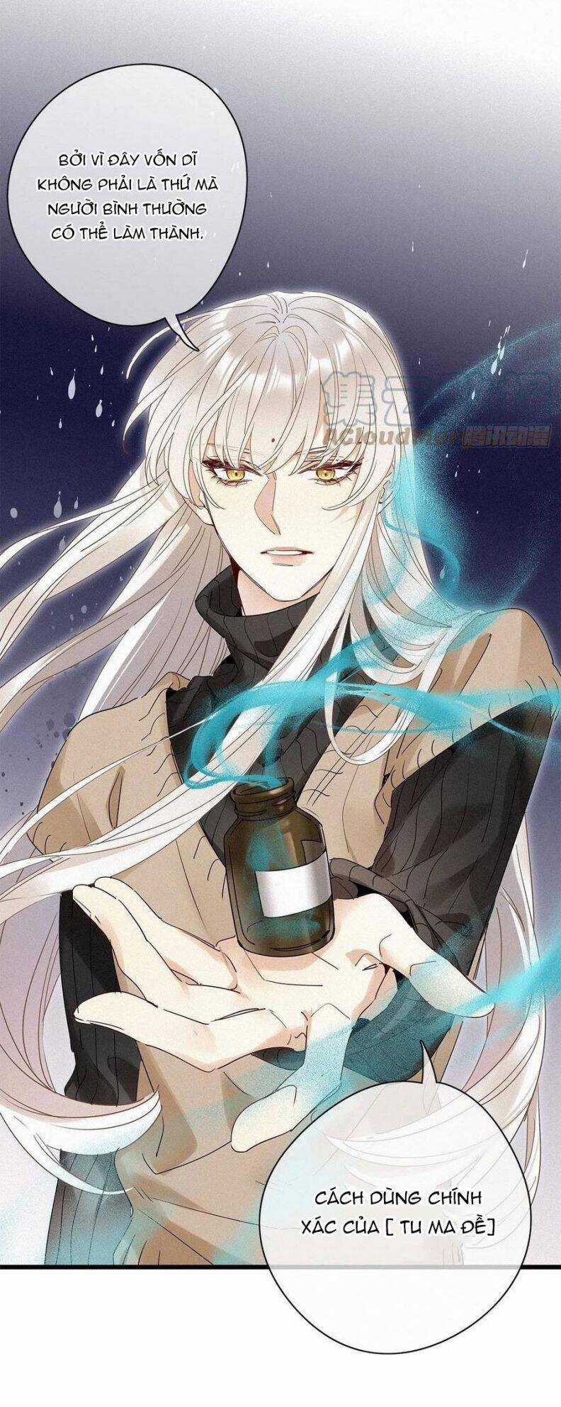 Thỉnh Quân Nhập Quẻ Chapter 30 trang 21