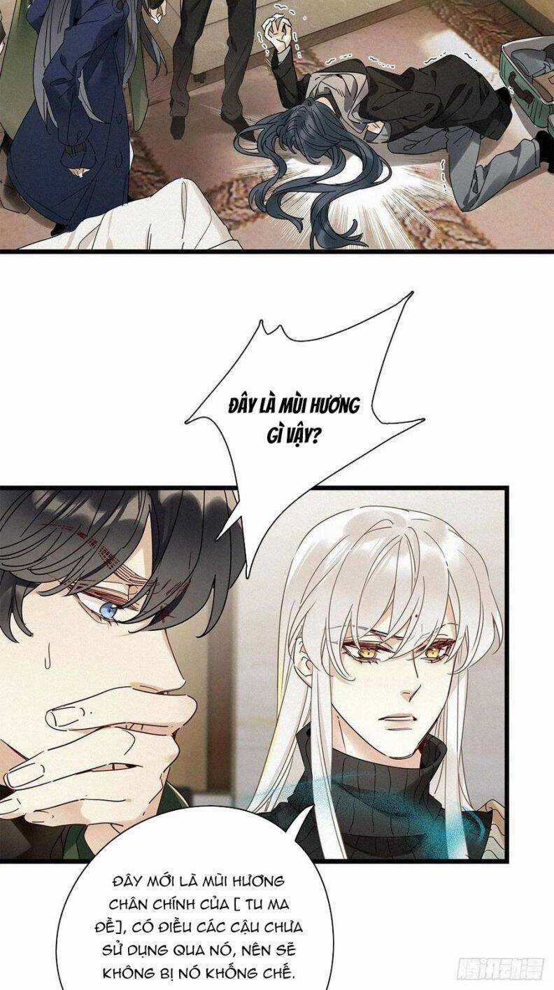 Thỉnh Quân Nhập Quẻ Chapter 30 trang 23