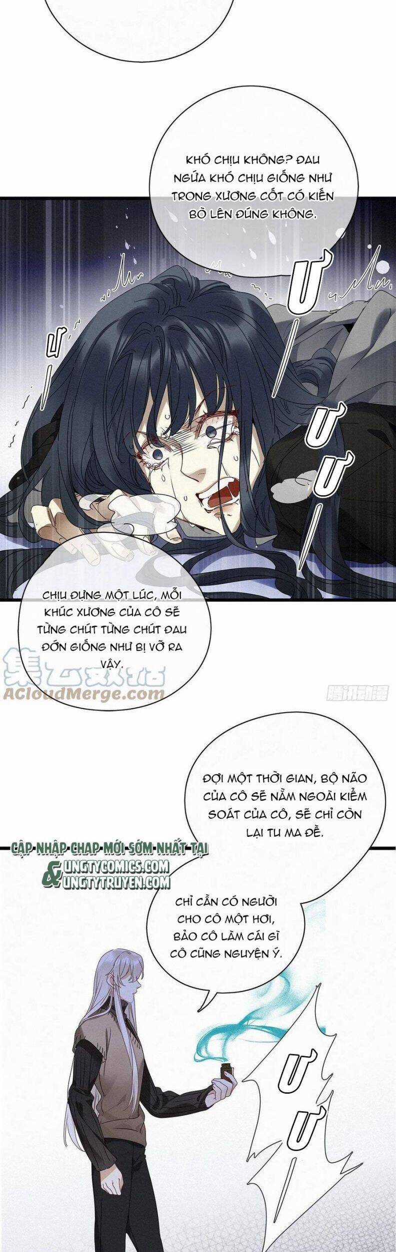 Thỉnh Quân Nhập Quẻ Chapter 30 trang 24