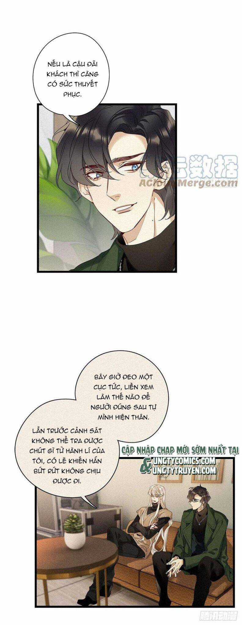 Thỉnh Quân Nhập Quẻ Chapter 30 trang 5