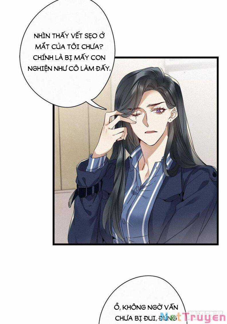 Thỉnh Quân Nhập Quẻ Chapter 31 trang 25