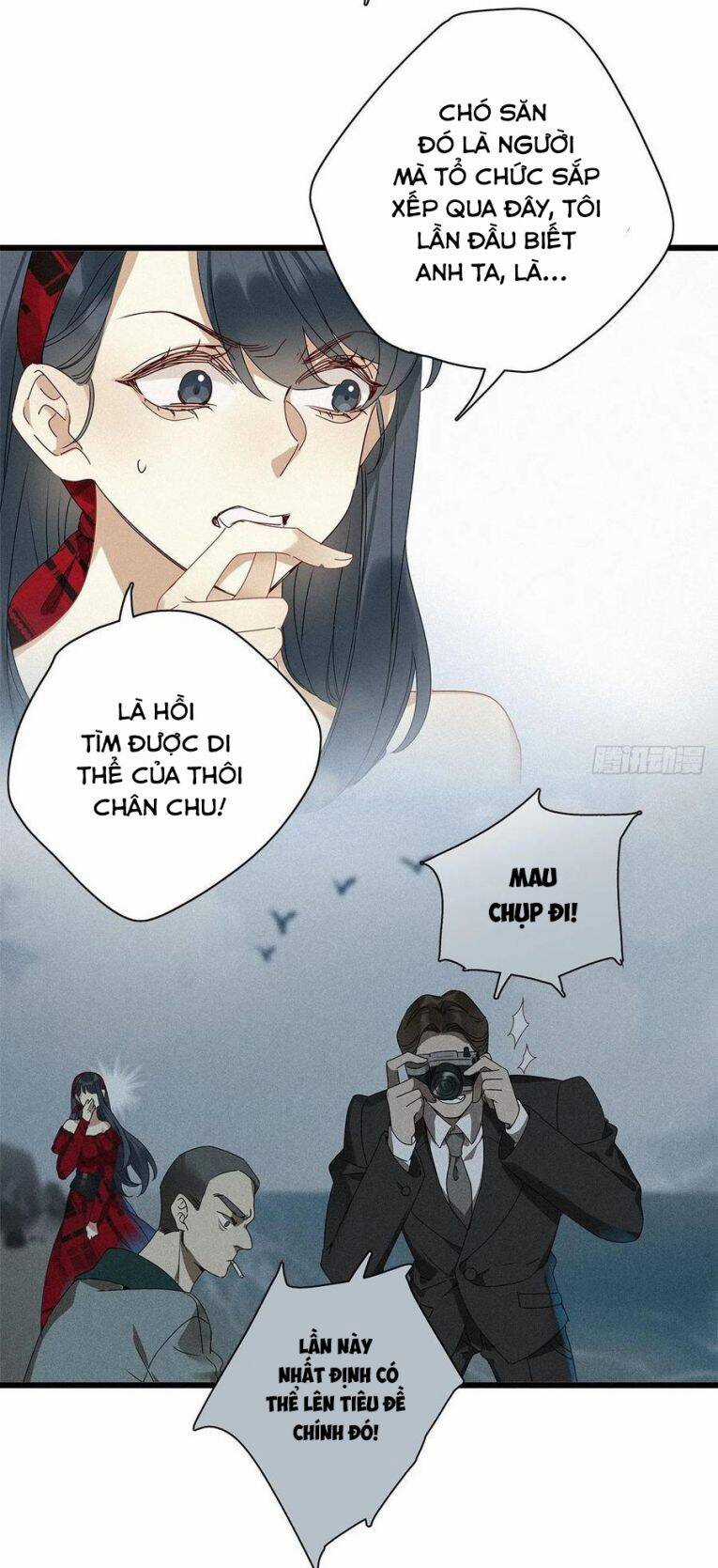Thỉnh Quân Nhập Quẻ Chapter 32 trang 30